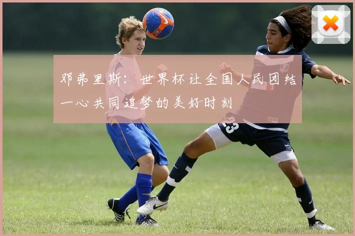 邓弗里斯：世界杯让全国人民团结一心共同追梦的美好时刻